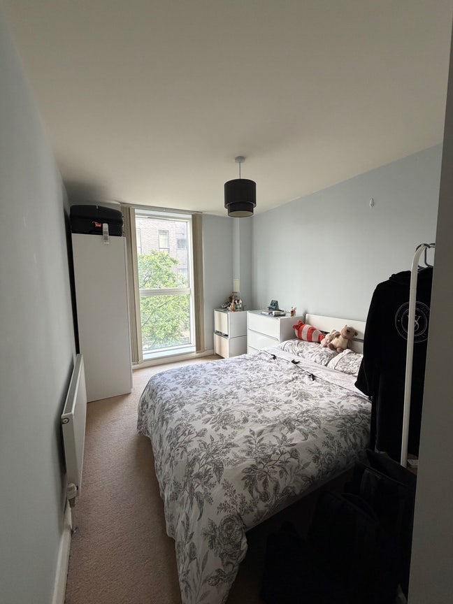 Double room in Poplar Main Photo