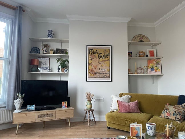 Double Room in Shepherds Bush Main Photo