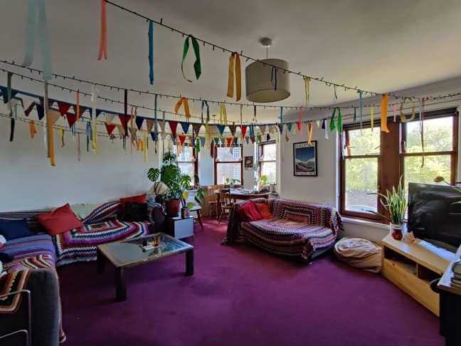 Sunny flat in Dundee looking for flatmates! Main Photo
