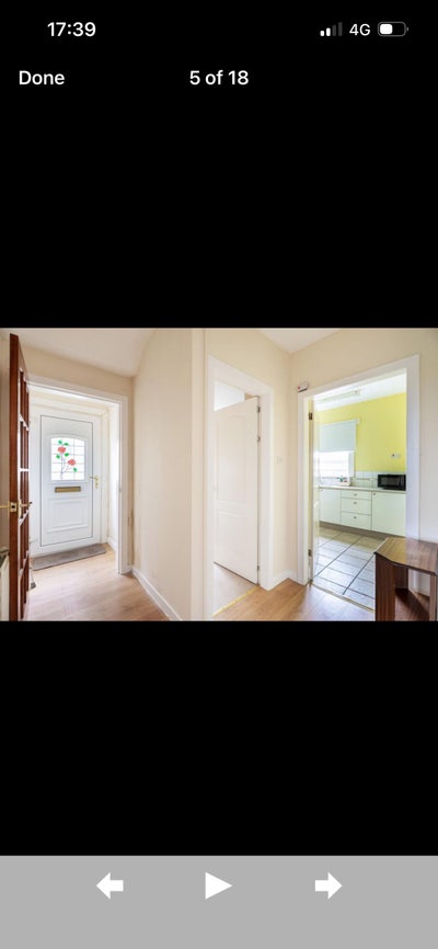  Bright Single Room to Rent - ML5 area , &pound;500pcm  Main Photo