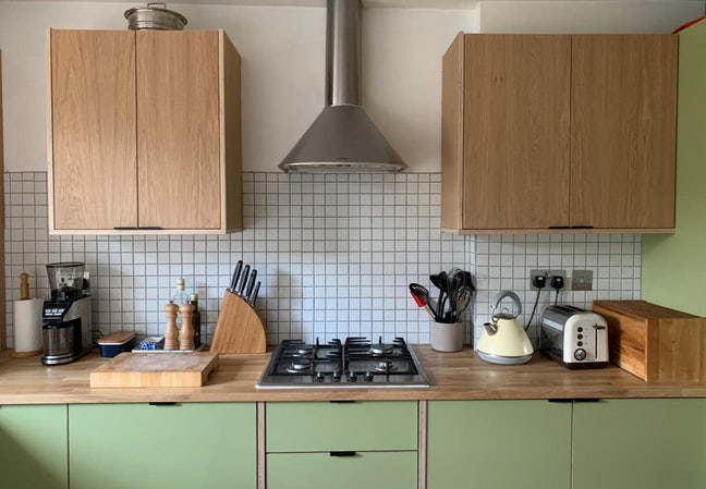 Hackney house available in August Main Photo