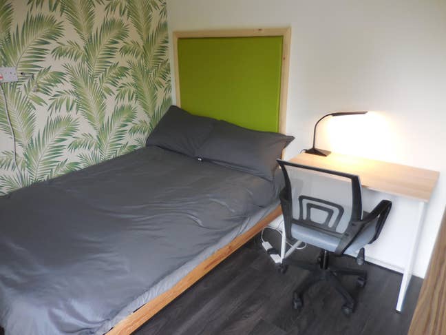  Furnished Studio Burgess Hill near Amex/CAE Main Photo