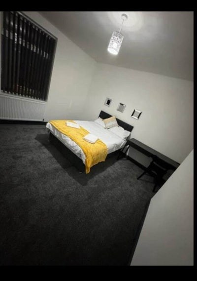 Big Double Room Main Photo