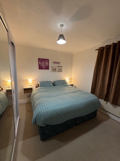 Pet Friendly Double Room Main Photo
