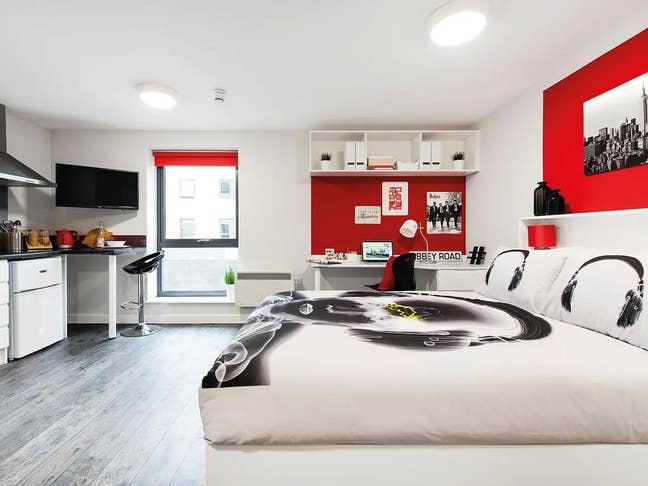 Premium Studio for Students (Bills, parking inc) Main Photo