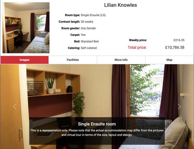 LSE students only – Ensuite room near Liverpool St Main Photo