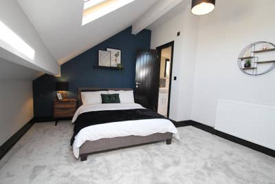 Double room in East End Park - 47EPR Main Photo