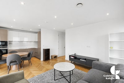 Modern 1 - Bedroom Apartment - Bermondsey SE1 Main Photo