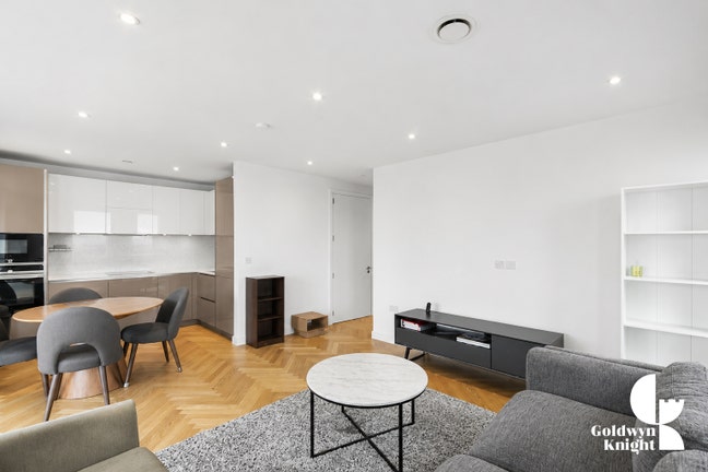 Modern 1 - Bedroom Apartment - Bermondsey SE1 Main Photo