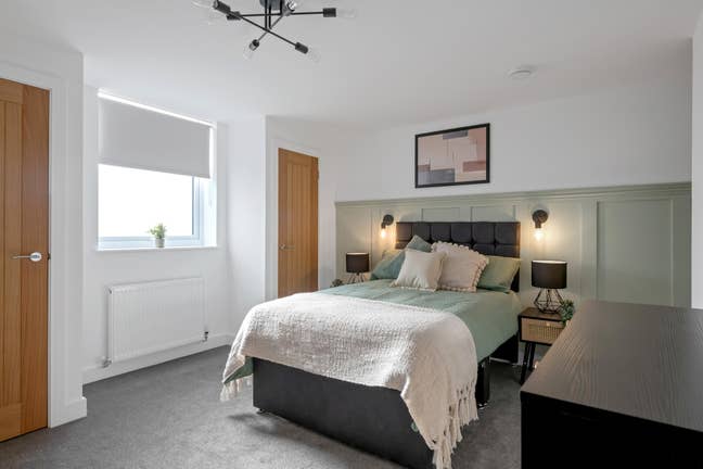 🔥 Huge Studio Rooms for Couple Available NG9 🔥 Main Photo