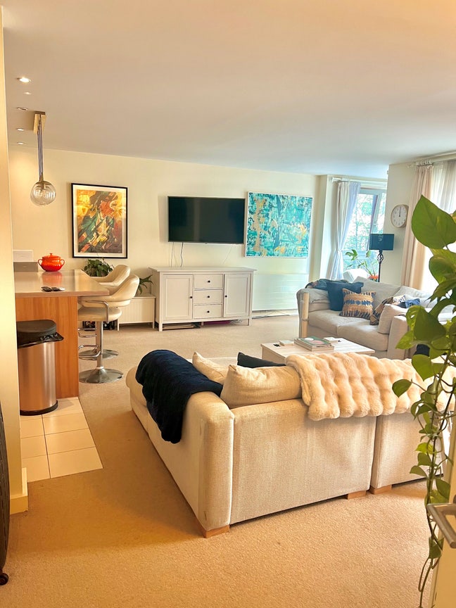Cosy 2 bed apartment in Islington Main Photo