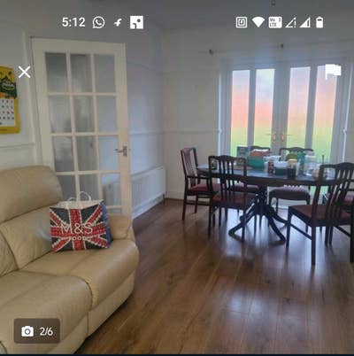 Double room to rent  Main Photo