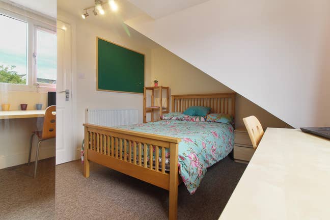 Ecclesall Area - Spare Room Main Photo