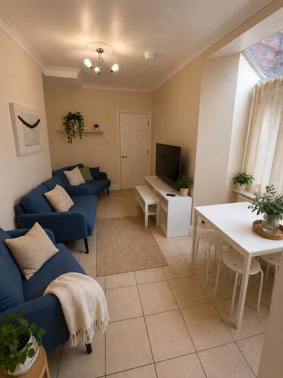 House share with All Bills included - 4 rooms left Main Photo