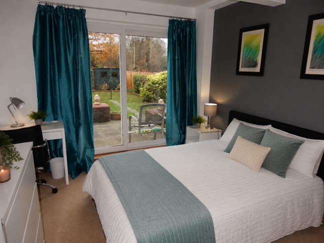 🤩   Garden View Room • 0 Deposit Option (39Bg) Main Photo