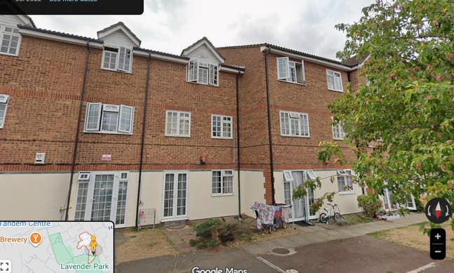 Easy 1 bed flat Tooting colliers wood Mitcham Main Photo