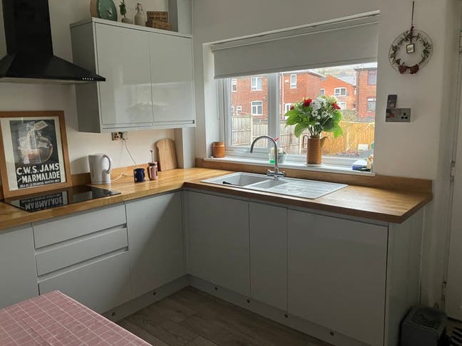 Double room in Littleborough, Rochdale Main Photo