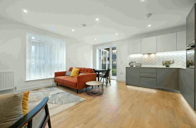 Luxury 2-Bed Apartment - Watson House Main Photo