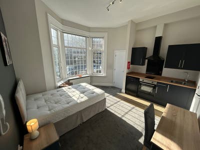 Studio and Single En-Suite Room, South Shields Main Photo