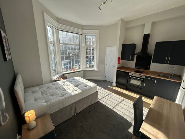 Studio and Single En-Suite Room, South Shields Main Photo