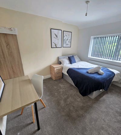 ALL NEW: Stunning Refurbished Rooms in Smethwick Main Photo