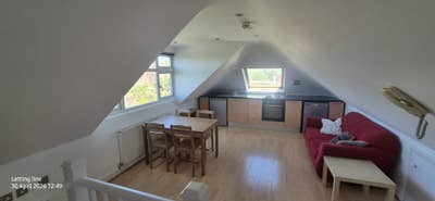 1 Bed flat with parking and garden available NOW Main Photo