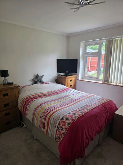 Double Room Main Photo