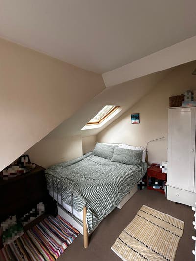 Beautiful double room w/ park view Main Photo