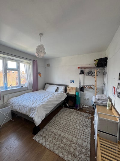 Double room in Hoxton Main Photo