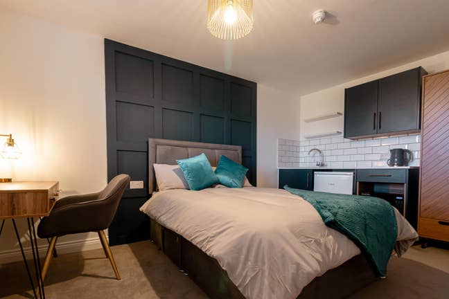 ✨ Luxury En-SuiteKitchenette Room-Sugar Way, PE2🎇 Main Photo