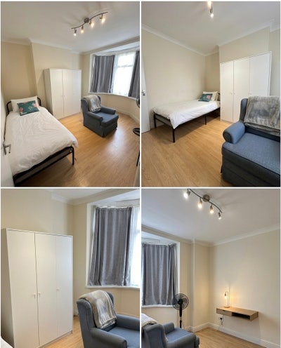 Spacious Master Bedroom Available: urgent moving  Main Photo