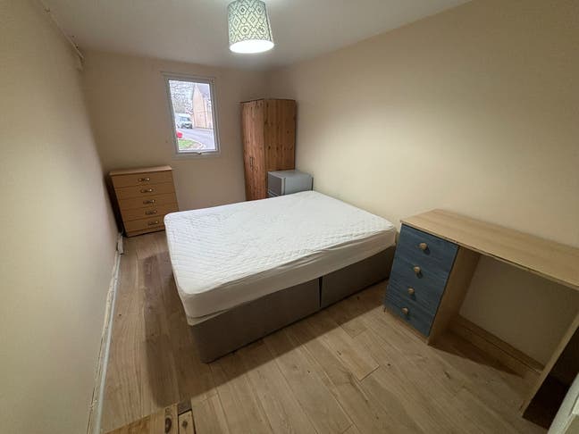  Double Room with Own Shower Room and Wc Main Photo