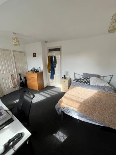 Large Double room with balcony - Angel Main Photo