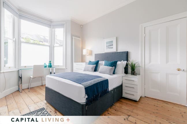 🍓Two Big Double Rooms | Balham | SW12 Gem🍓 Main Photo