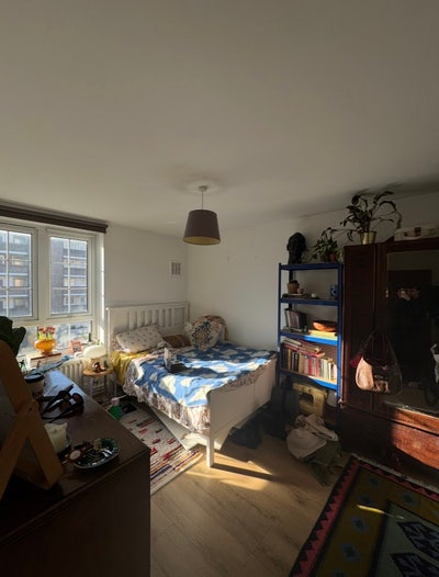 Spacious double bedroom in London Bridge  Main Photo