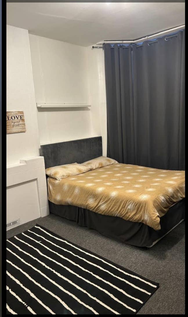 Bright & Vast Double Room for Rent- NW2 Main Photo