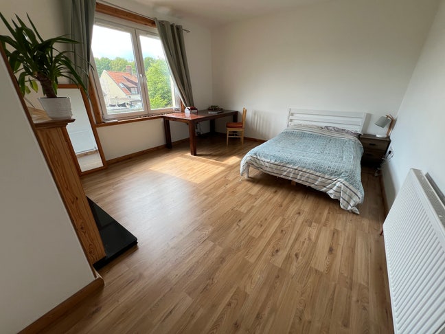 Bright, quiet and calm Double Room by the bridges Main Photo