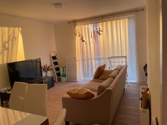 Modern 2-Bedroom Flat in Trumpington Main Photo