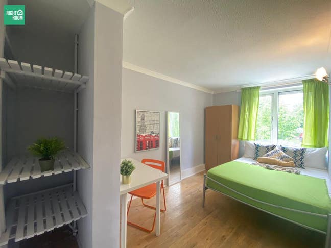 6 Affrdble Rooms| N1 & N7 | Zone 1 | From &pound;750 PCM Main Photo