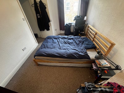 2 double bedrooms in quiet LGBTQ+ household Main Photo