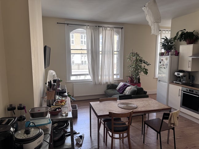 Room in a Shared Flat, Bethnal Green Main Photo