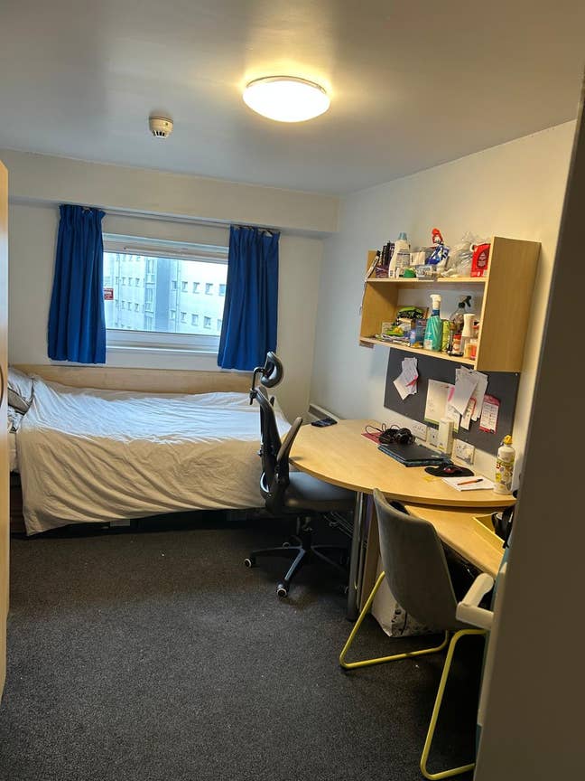 Student Room, Liberty Park in Leicester 135pw Main Photo