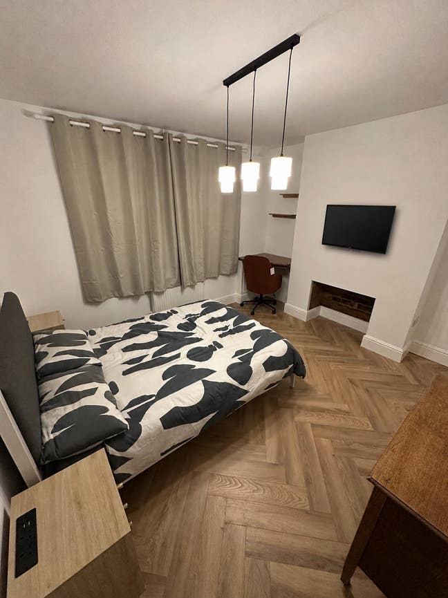 Double Rooms in 4 bed HMO - Bills included  Main Photo