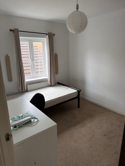 Double room available for rent immediately  Main Photo