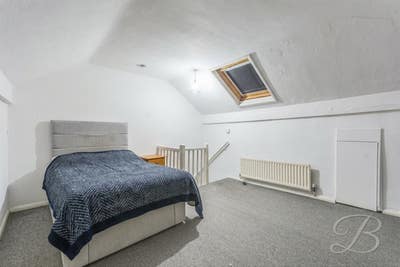 Double Room In Mansfield Centre available Main Photo