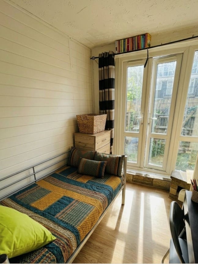 🧨Single Room Available-Mile End/Bow with Garden Main Photo