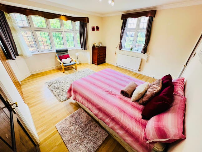 🌟 Double Room Ensuite in Park Royal – Zone 3 🌟 Main Photo
