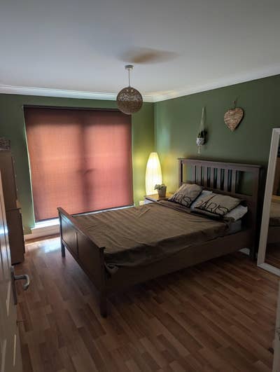 Cozy spacious room in Dennistoun Glasgow  Main Photo