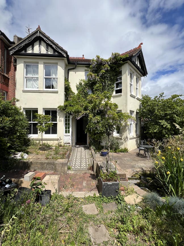 Lovely rooms at Fiveways bills and Wi-Fi included Main Photo