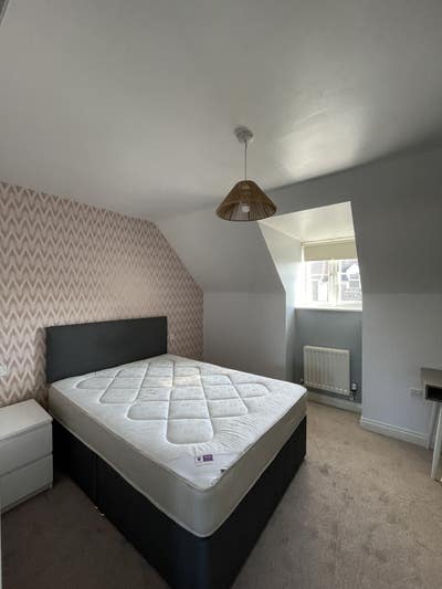 Large double room to rent in a 5 bed house Main Photo